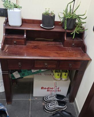 console da ingresso
