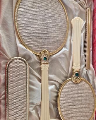 Set da toeletta vintage anni '50