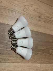 Lampadina philips hue