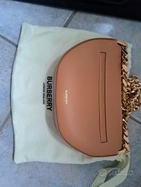borsa Olimpia Burberry