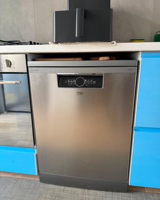 Lavastoviglie a libera installazione