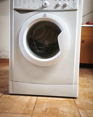 lavatrice Indesit 7kg