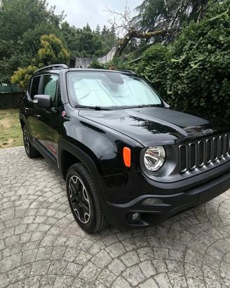 Jeep Renegade trailhawk 2.0