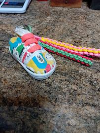 portachiavi a scarpa