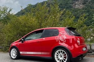 Grande punto abarth