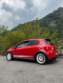 Grande punto abarth