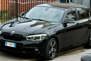 bmw serie 1 f20 2016
