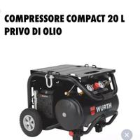 compressore Wurth  