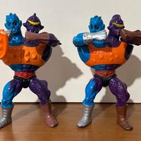 Masters of the Universe Two Bad Top Toys