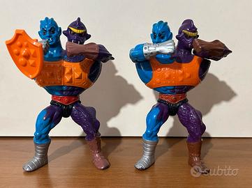 Masters of the Universe Two Bad Top Toys