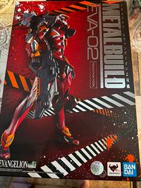 EVA-02 METAL BUILD