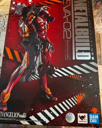 EVA-02 METAL BUILD