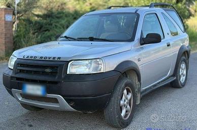 Land Rover Freelander 2.0 Td4 Autocarro 3p