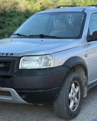 Land Rover Freelander 2.0 Td4 Autocarro 3p