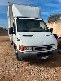 Iveco daily 35c