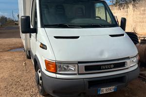 Iveco daily 35c