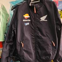Abbigliamento honda