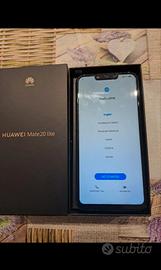 Huawei Mate 20 Lite 