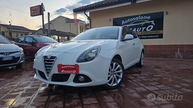 Alfa Romeo Giulietta 1.4 Turbo 120 CV GPL Distinct