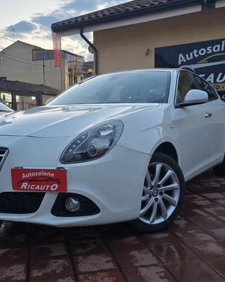 Alfa Romeo Giulietta 1.4 Turbo 120 CV GPL Distinct