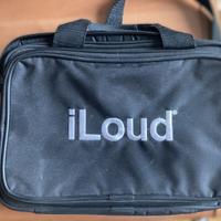 Borsa originale per iLoud IK multimedia