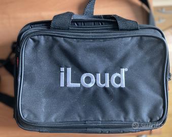Borsa originale per iLoud IK multimedia