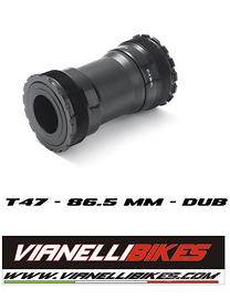 MOVIMENTO CENTRALE AEROTEC T47 SHIMANO SRAM 68 86