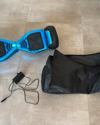 Hoverboard Elettrico Off-Road
