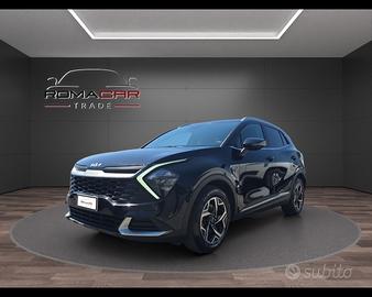 KIA Kia Sportage 1.6 CRDi MHEV DCT Style