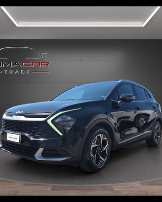 KIA Kia Sportage 1.6 CRDi MHEV DCT Style