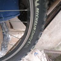 bicicletta mountain bike