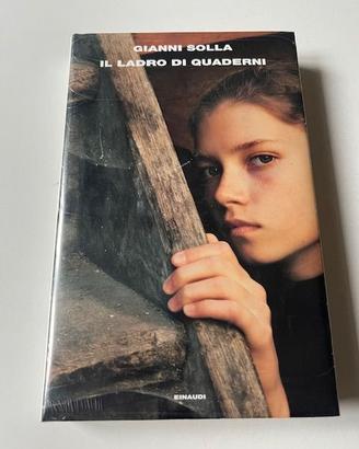 Libro Solla Il ladro di quaderni Nuovo