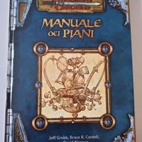 Manuale dei Piani D&D 3ed