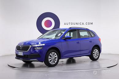 Skoda Kamiq 1.0 TSI 110 CV DSG AMBITION NEOPATENTA