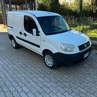 Fiat Doblo' diesel turbina bassa