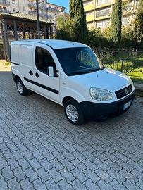 Fiat Doblo' diesel turbina bassa