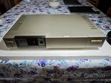 SONY VTX-100ET Color TV Tuner Funzionante Vintage 