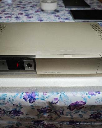 SONY VTX-100ET Color TV Tuner Funzionante Vintage 