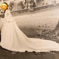 Vestito da sposa Anna Musso