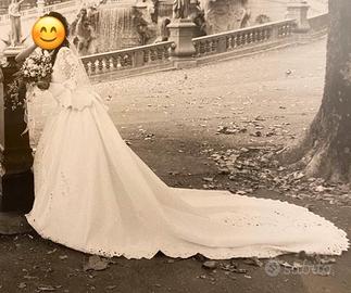 Vestito da sposa Anna Musso