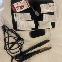 Piastra per capelli a vapore Babyliss