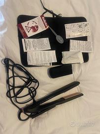 Piastra per capelli a vapore Babyliss