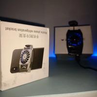 Ventola Dissipatore USB per Smartphone/Tablet