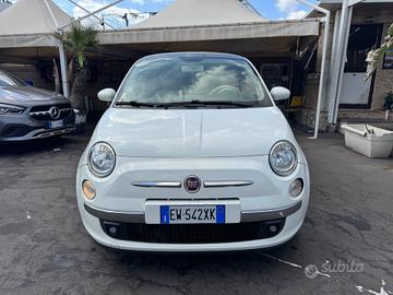 Fiat 500 1.2 Lounge Automatica
