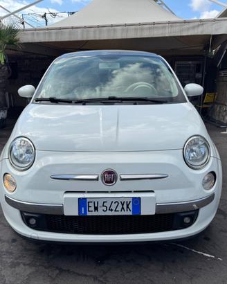 Fiat 500 1.2 Lounge Automatica