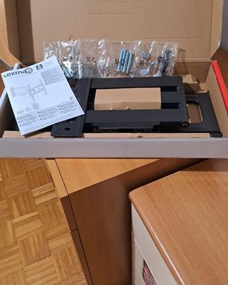 Supporto tv a parete LEXMAN mobile