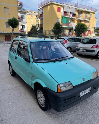 Fiat cinquecento young