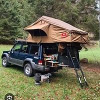 tenda da tetto swiss King 140