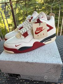 Air Jordan 4  Brick after Brick x Nigel Sylvester