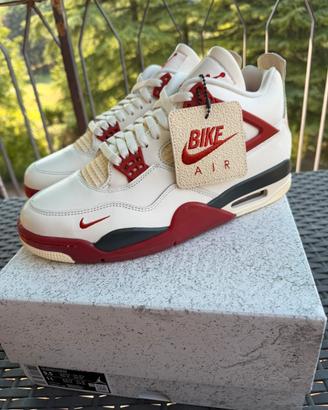 Air Jordan 4  Brick after Brick x Nigel Sylvester